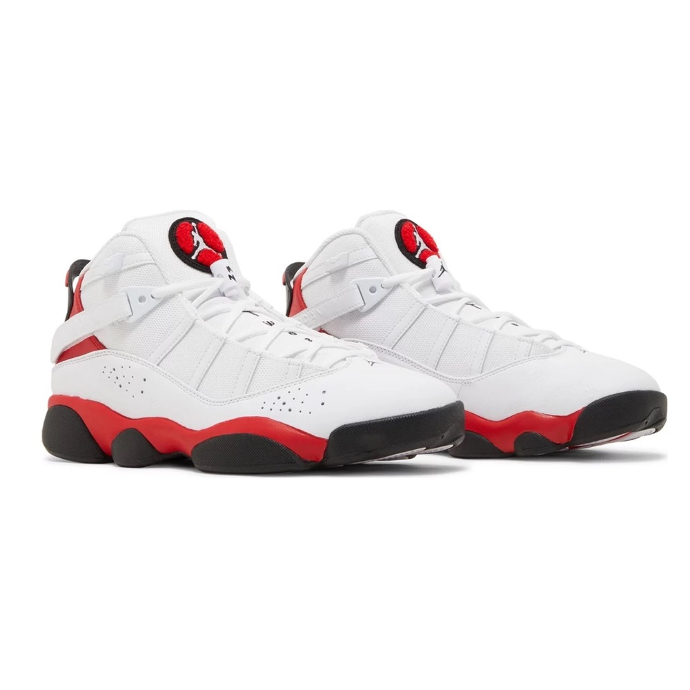 2022 Jordan 6 Rings 'Cherry' size 8